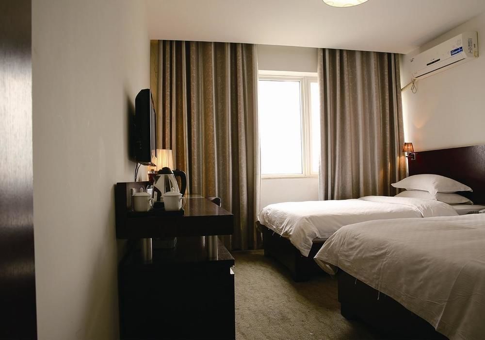 Citihome Hotel Chaohu Exterior photo
