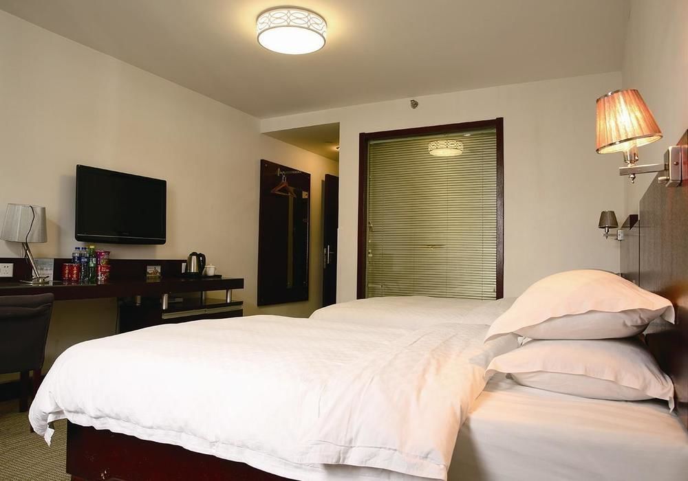 Citihome Hotel Chaohu Exterior photo