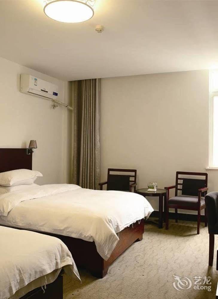 Citihome Hotel Chaohu Exterior photo